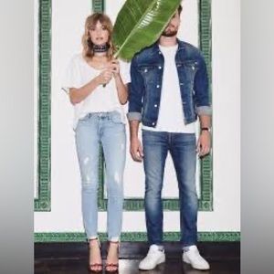 Mother “The Flirt Ankle Fray” Thanks For Nothin